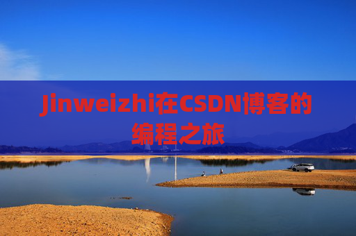 Jinweizhi在CSDN博客的编程之旅